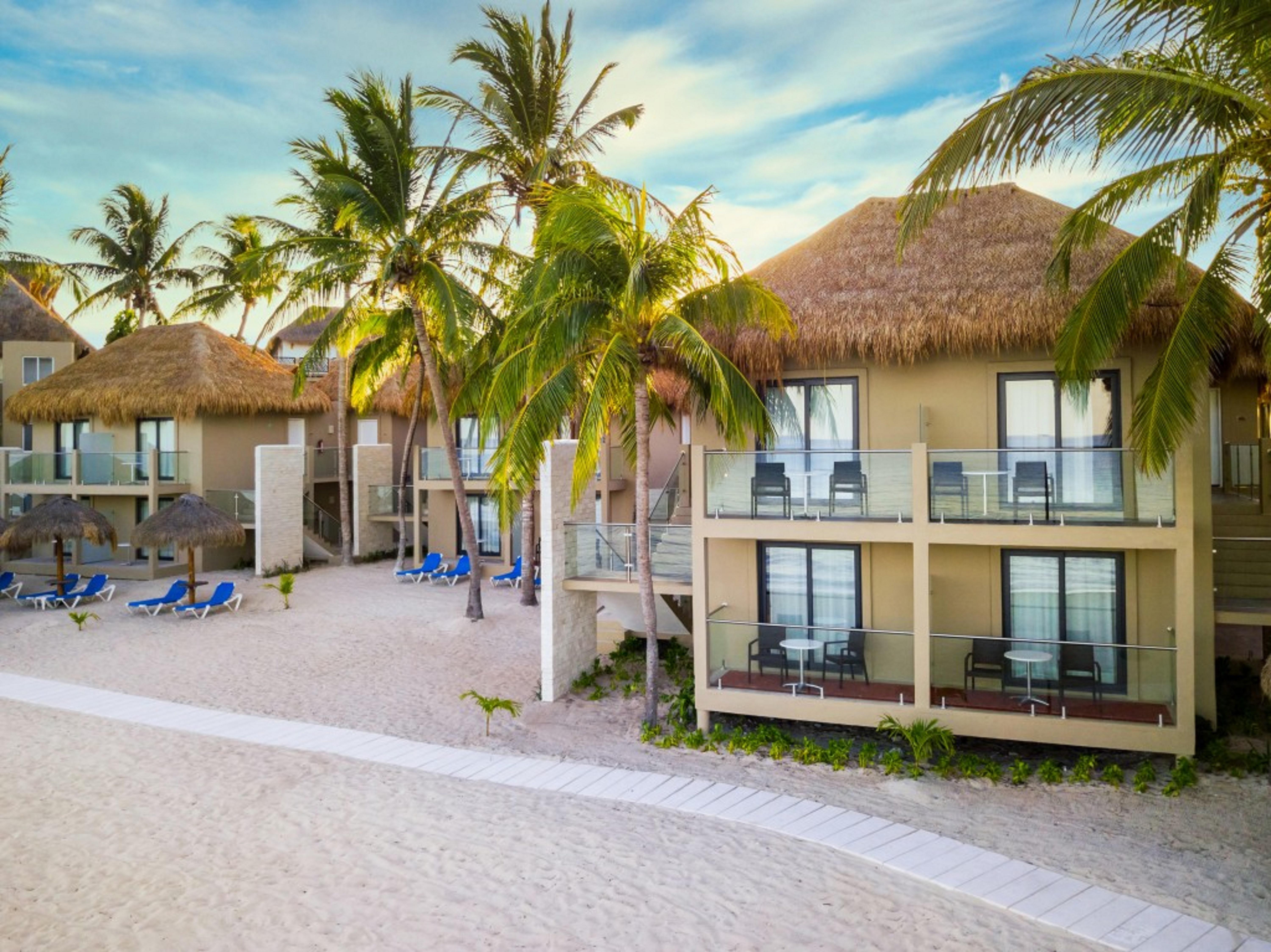 Sabor Cozumel Resort And Spa Exterior foto