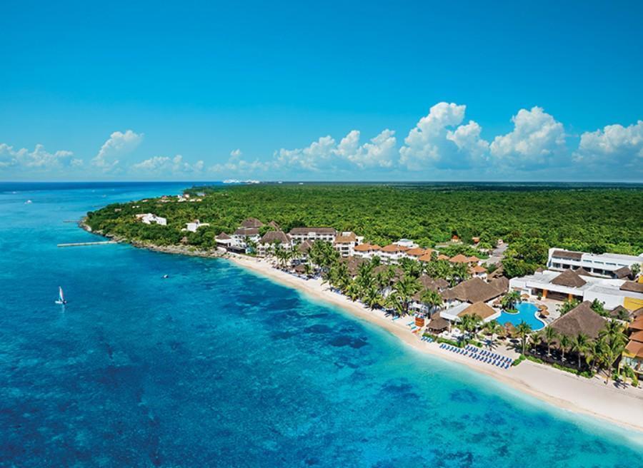 Sabor Cozumel Resort And Spa Exterior foto