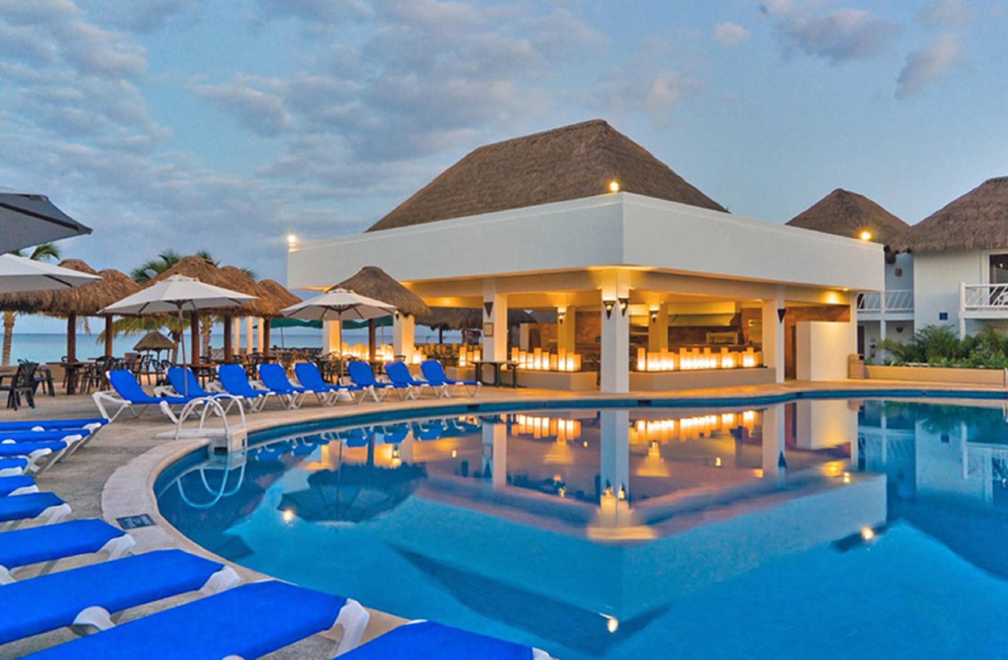 Sabor Cozumel Resort And Spa Exterior foto