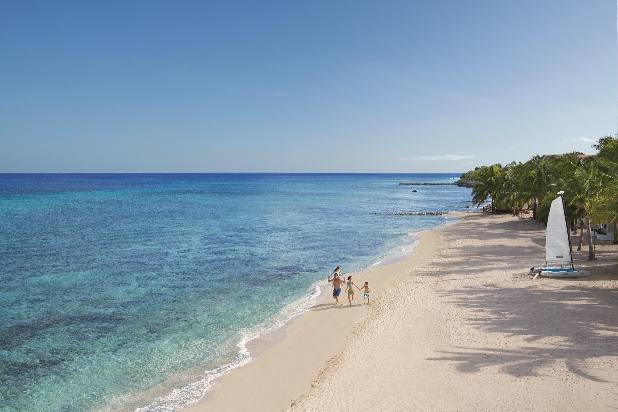 Sabor Cozumel Resort And Spa Exterior foto